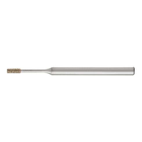 PFERD CBN-Schleifstift Zyl. Ø 1,6 mm Schaft-Ø 3 mm B126 (mit.) zum Schleifen von Bohrungen/Radien