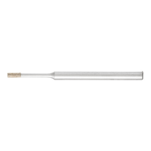 PFERD CBN-Schleifstift Zyl. Ø 1,6 mm Schaft-Ø 3 mm B64 (fein) zum Schleifen von Bohrungen/Radien
