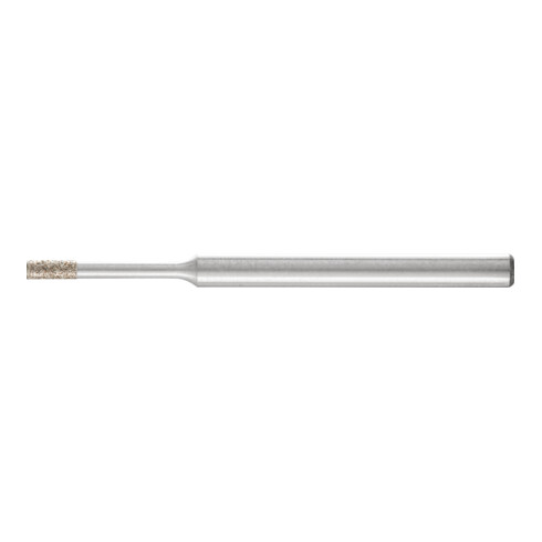 PFERD CBN-Schleifstift Zyl. Ø 1,8 mm Schaft-Ø 3 mm B126 (mit.) zum Schleifen von Bohrungen/Radien