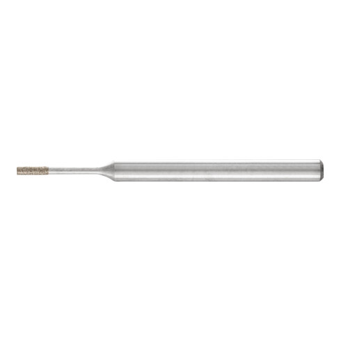 PFERD CBN-Schleifstift Zyl. Ø 1,2 mm Schaft-Ø 3 mm B64 (fein) zum Schleifen von Bohrungen/Radien