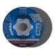 PFERD CC-GRIND-FLEX Schleifscheibe 115x22,23 mm COARSE Leistungslinie SG STEEL für Stahl-1