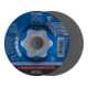 PFERD CC-GRIND-FLEX Schleifscheibe 115x22,23 mm COARSE Speziallinie SGP STEEL für Stahl-1