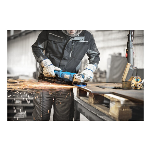 PFERD TOOLS CC-GRIND-Schleifscheibe CC-GRIND-SOLID 180 SG STEEL