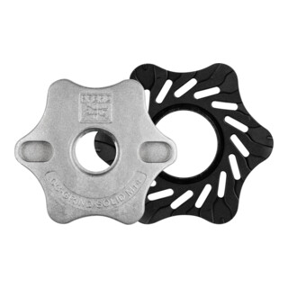 PFERD CC-GRIND klemflensset SFS CC-GRIND