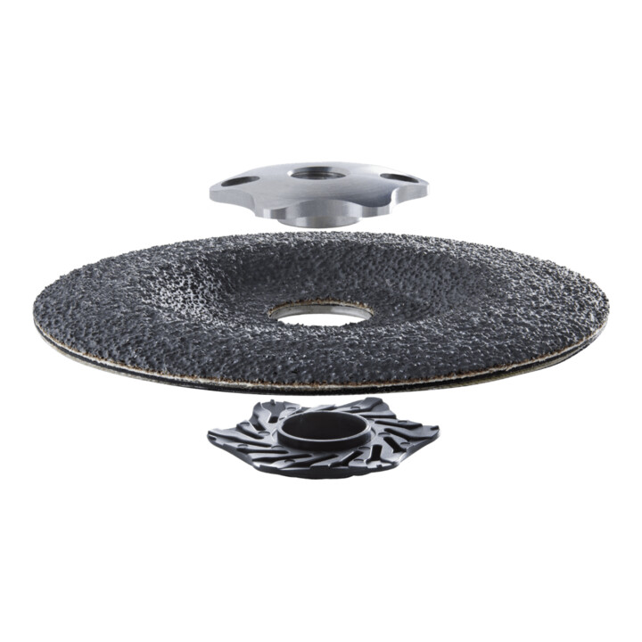 PFERD CC-GRIND klemflensset SFS CC-GRIND 115/125 M14
