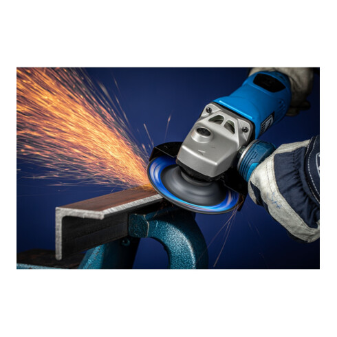 PFERD CC-GRIND slijpschijf- CC-GRIND-ROBUST 125 SG STEELOX