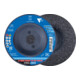 PFERD CC-GRIND slijpschijf- CC-GRIND-ROBUST 125 SGP STEELOX