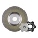 PFERD CC-GRIND-SOLID DIAMOND 115x22,23 mm D427 (grob) zum Bearbeiten harter Werkstoffe-1