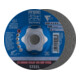 PFERD CC-GRIND-SOLID Schleifscheibe 100x16 mm COARSE Speziallinie SGP STEEL für Stahl-1