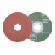 Disque fibre corindon PFERD COMBICLICK A50 pour applications universelles-1
