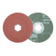 PFERD COMBICLICK Disque fibre corindon D 100 mm A50 pour applications universelles
