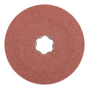 Disque fibre corindon PFERD COMBICLICK A50 pour applications universelles-3
