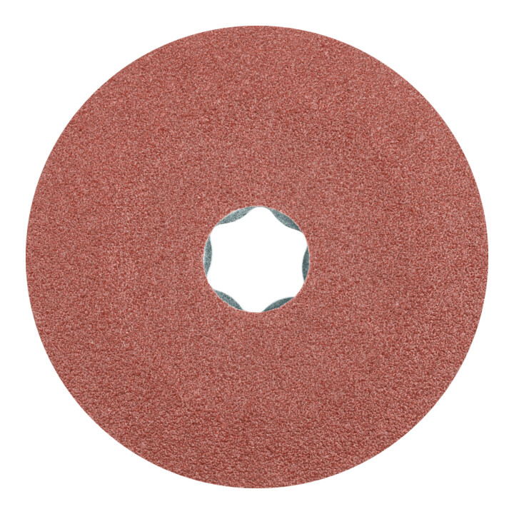 PFERD COMBICLICK Disque fibre corindon D 100 mm A50 pour applications universelles
