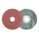 PFERD COMBICLICK Disque fibre corindon D 100 mm A60 pour applications universelles