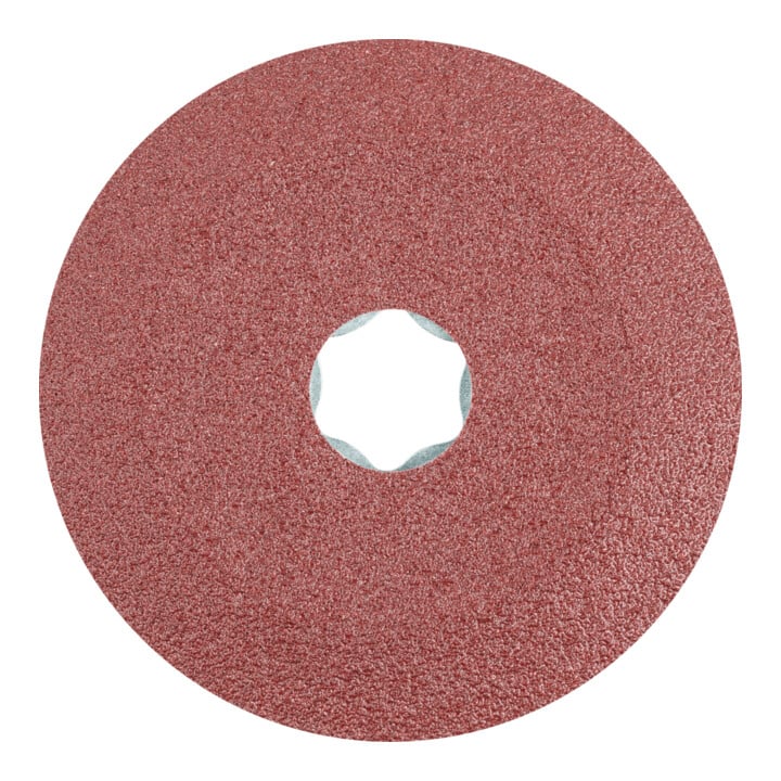 PFERD COMBICLICK Disque fibre corindon D 100 mm A60 pour applications universelles