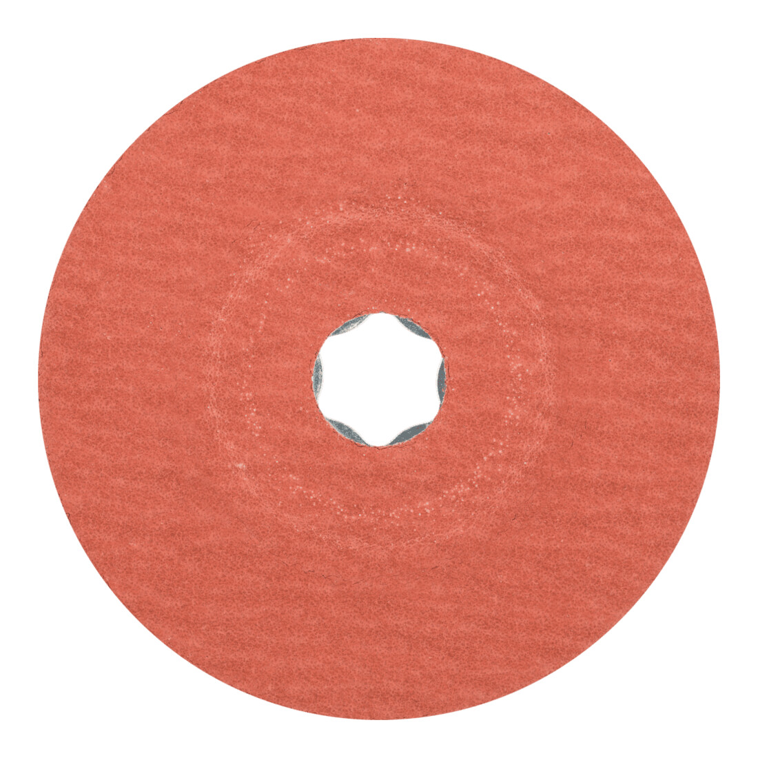Disque fibre corindon PFERD COMBICLICK A-COOL60 pour acier inoxydable