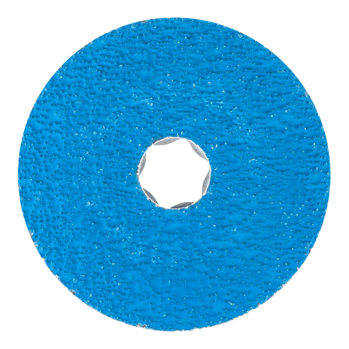 Disque fibre PFERD COMBICLICK VICTOGRAIN-COOL36 pour acier et inox