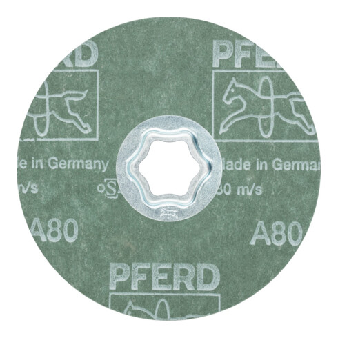 PFERD COMBICLICK Fiberschleifer CC-FS 115 A 120