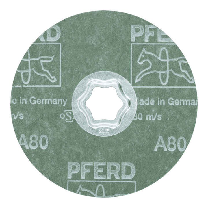 PFERD TOOLS COMBICLICK Fiberschleifer CC-FS 115 A 120