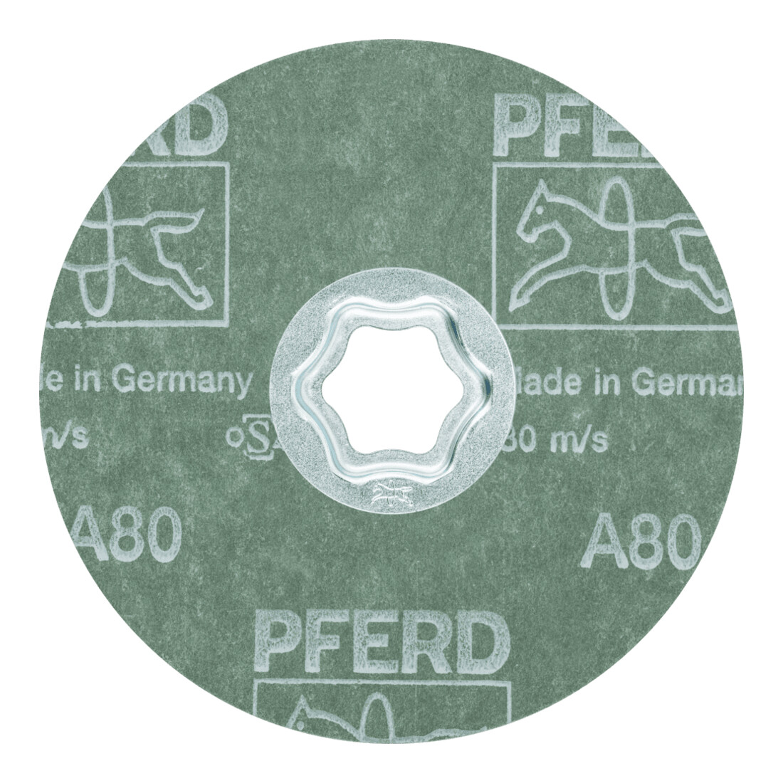 PFERD TOOLS COMBICLICK Fiberschleifer CC-FS 115 A 120