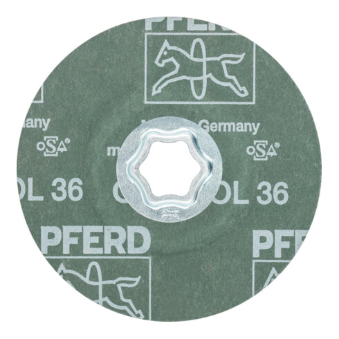 PFERD COMBICLICK Fiberschleifer CC-FS 115 CO-COOL 36