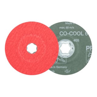 PFERD TOOLS COMBICLICK Fiberschleifer CC-FS CO-COOL
