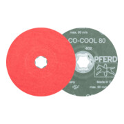 PFERD TOOLS COMBICLICK Fiberschleifer CC-FS CO-COOL