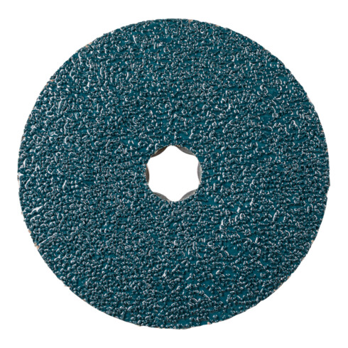 PFERD COMBICLICK ponceuse à disque en fibre CC-FS 125 VICTOGRAIN 36