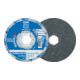 PFERD COMBICLICK rondelle comprimée en non-tissé CC PNER D 100 mm souple SIC fin pour la finition