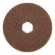 PFERD COMBICLICK rondelle souple en non-tissé CC D 100 mm A280 pour nettoyer et satiner