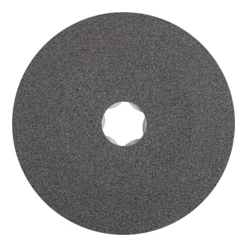 Disque fibre PFERD COMBICLICK SiC SIC36 pour métaux non ferreux durs