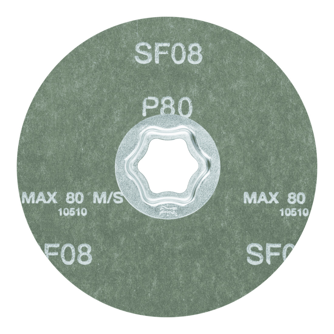 Disque fibre PFERD COMBICLICK SiC SIC36 pour métaux non ferreux durs