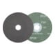 PFERD COMBICLICK SiC Disque fibre D 125 mm SIC80 pour métaux durs non ferreux