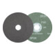 PFERD COMBICLICK SiC Disque fibre D 125 mm SIC80 pour métaux durs non ferreux