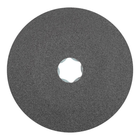 PFERD TOOLS COMBICLICK SiC Fiberscheibe SIC36 für harte NE Metalle