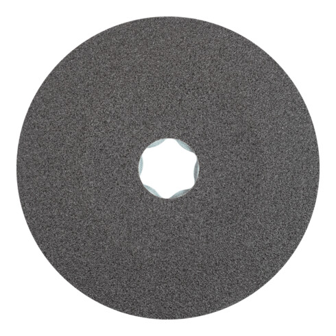 PFERD TOOLS COMBICLICK SiC Fiberscheibe SIC36 für harte NE Metalle