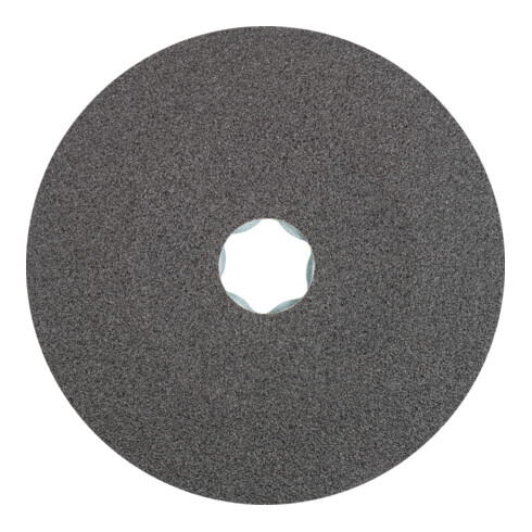 PFERD COMBICLICK SiC Fiberscheibe SIC36 für harte NE Metalle