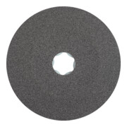 PFERD TOOLS COMBICLICK SiC Fiberscheibe SIC36 für harte NE Metalle-3
