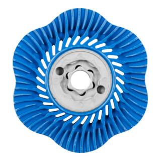 PFERD COMBICLICK tampon d'appui CC-H-GT 125 M14