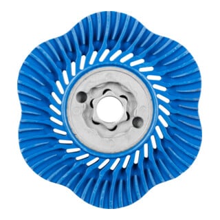 PFERD COMBICLICK tampon d'appui CC-H-GT 125 M14