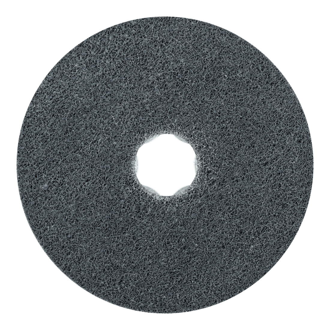 PFERD TOOLS COMBICLICK verpresste Vliesronde CC PNER SIC Fein für Finish