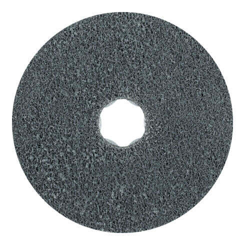 PFERD TOOLS COMBICLICK verpresste Vliesronde CC PNER SIC Fein für Finish