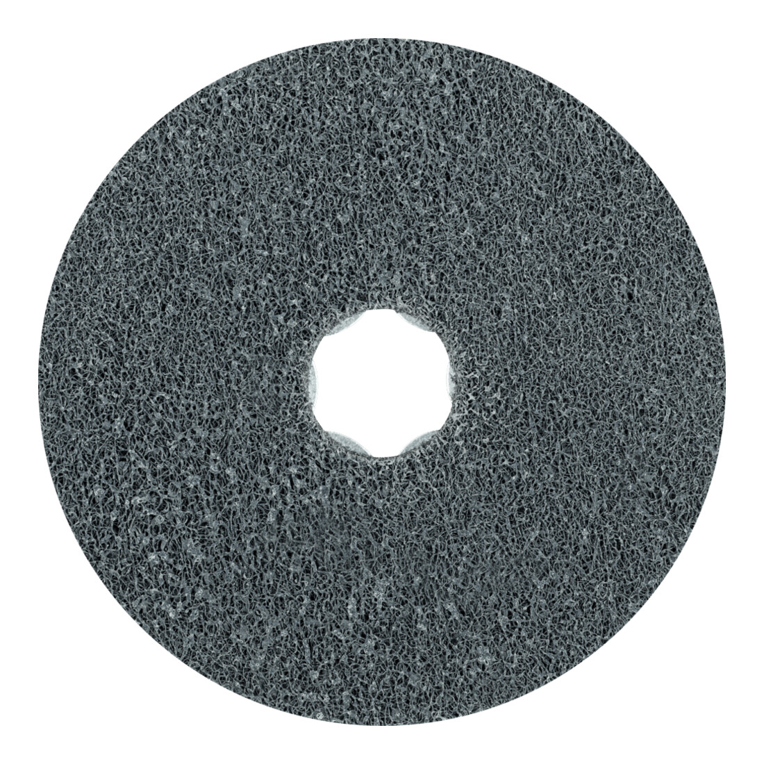 PFERD TOOLS COMBICLICK verpresste Vliesronde CC PNER SIC Fein für Finish
