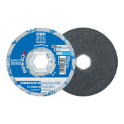 PFERD TOOLS COMBICLICK verpresste Vliesronde CC PNER SIC Fein für Finish-1