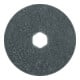 PFERD COMBICLICK verpresste Vliesronde CC PNER Ø 100mm Weich SIC Fein für Finish