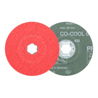PFERD COMBICLICK vezelschijf CC-FS CO-COOL