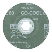 PFERD COMBICLICK vezelschijf CC-FS CO-COOL-4