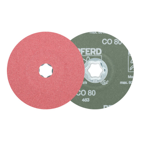 PFERD COMBICLICK vezelslijper CC-FS 125 CO