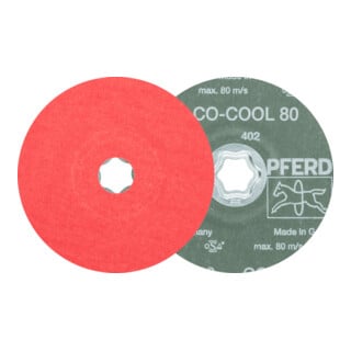 PFERD COMBICLICK vezelschijf CC-FS CO-COOL