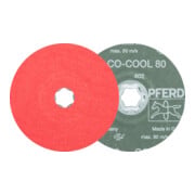 PFERD COMBICLICK vezelschijf CC-FS CO-COOL